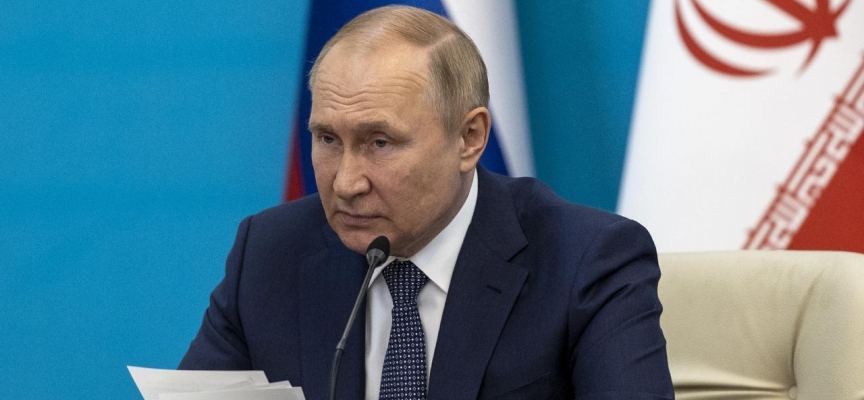 Putin, Rusya'daki orman yangınlarıyla ilgili durumun kötüleşebileceğini söyledi