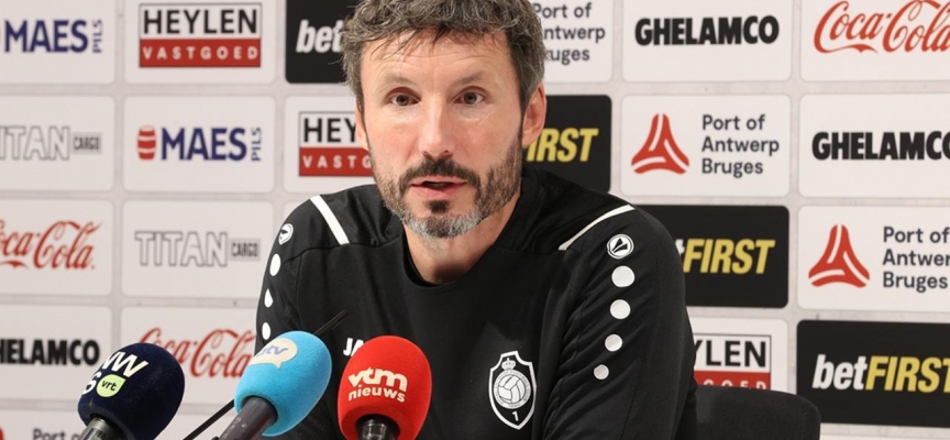 Mark van Bommel: İyi bir sonuçla gruplara kalmak istiyoruz