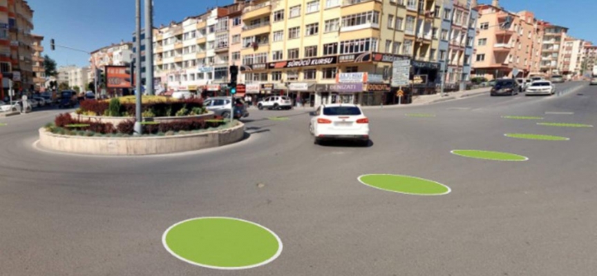 Niğde'nin panoramik görüntüleri Kent Rehberi'ne eklendi