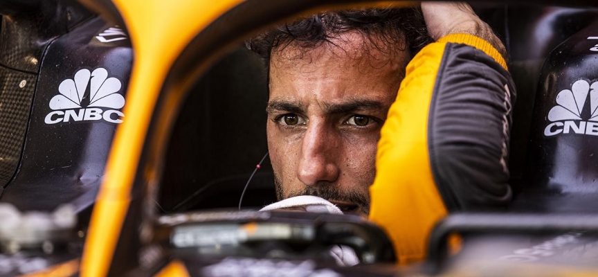 McLaren ile Daniel Ricciardo yollarını ayıracak