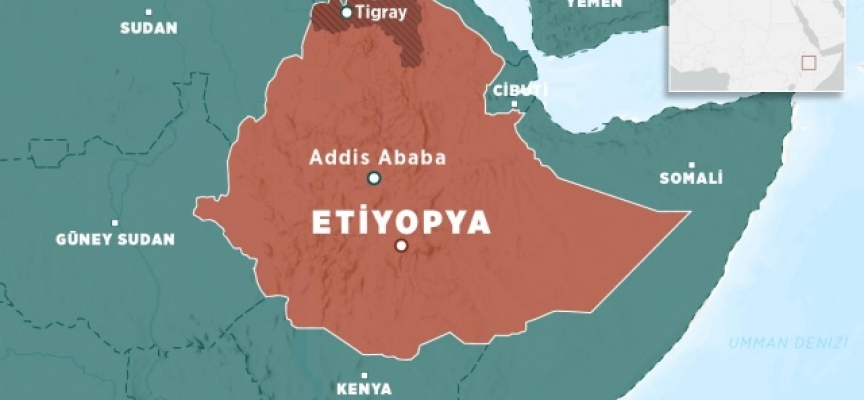 Afrika Birliği, Etiyopya'daki çatışmalara son verilmesini istedi