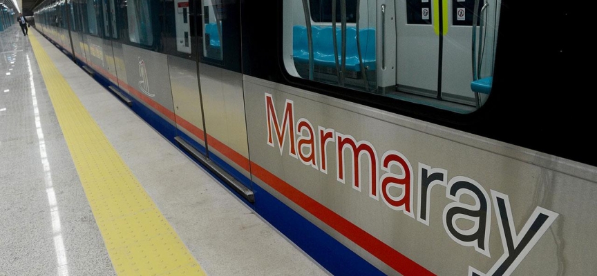 Marmaray seferleri uzatıldı