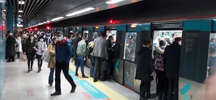 Marmaray seferleri saat kaça kadar uzatıldı?