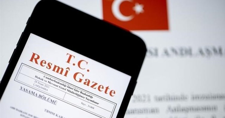 “KKTC’ye Sağlık Alanında Hibe Yapılmasına Dair Anlaşma” TC Resmi Gazetesi’nde yayımlandı