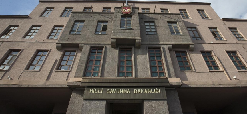 MSB'den Büyük Taarruz'un 100. yıl dönümü paylaşımı