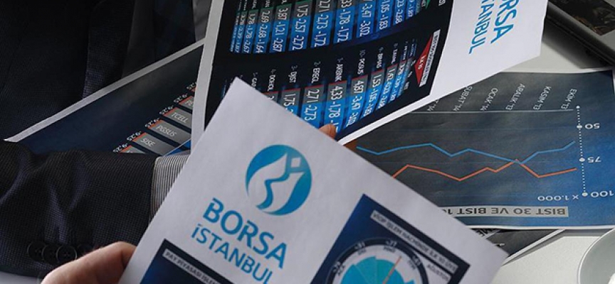 Borsa günün ilk yarısında yükseldi