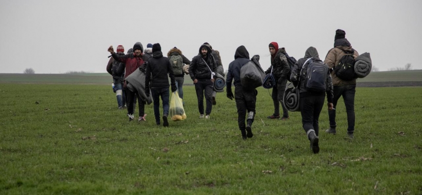 İngiltere, düzensiz göçmenleri sınır dışı etmek için Arnavutluk'la ortaklaşa çalışacak