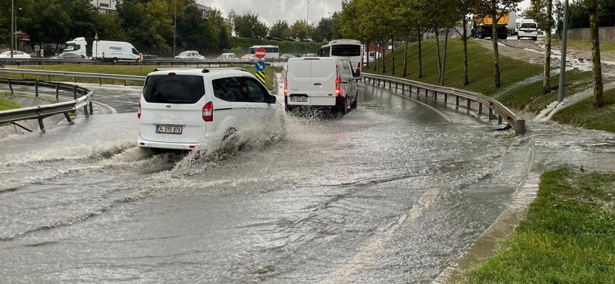 Ani ve kuvvetli yağışların nedeni: Küresel ısınma