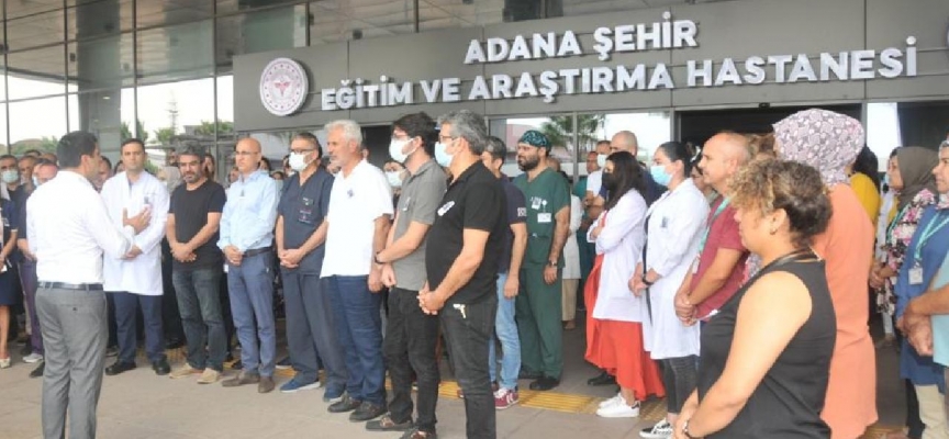 Adana'da scooter kazası geçiren psikolog hayatını kaybetti