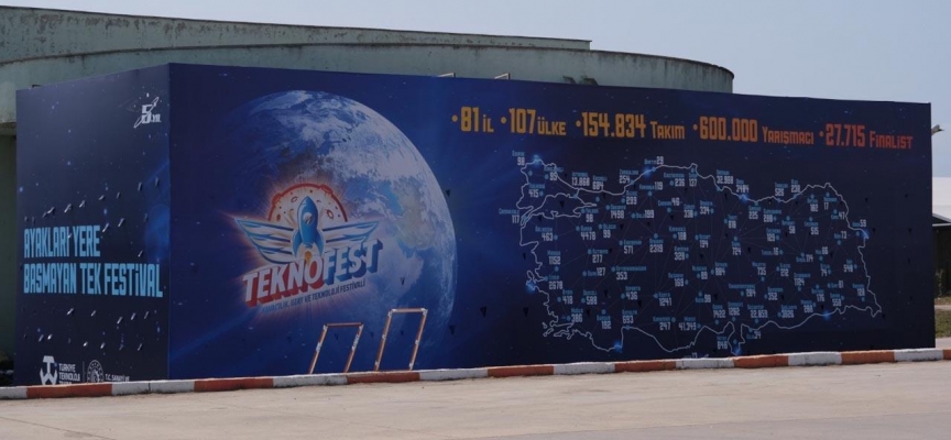 TEKNOFEST 5 Gün Sonra Samsun’da Başlıyor