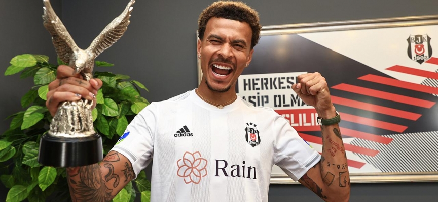 Beşiktaş'ta Dele Alli iddialı