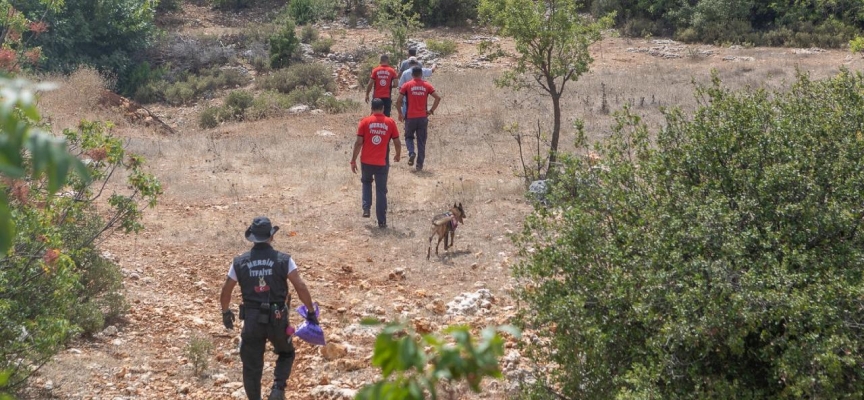 Mersin'de ailesinin kayıp başvurusunda bulunduğu kadın aranıyor