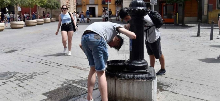 İspanya'da bu yaz 4 bin 600 kişi aşırı sıcaklara bağlı nedenlerden öldü