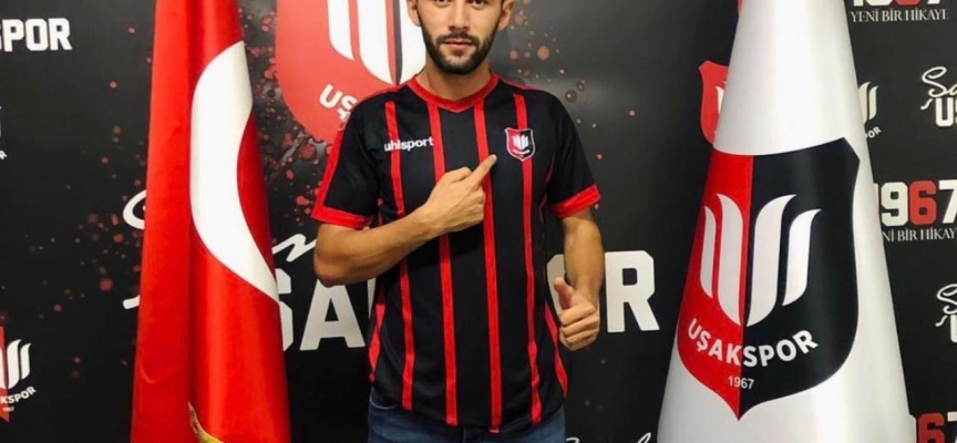 Uşakspor'da imzalar sürüyor