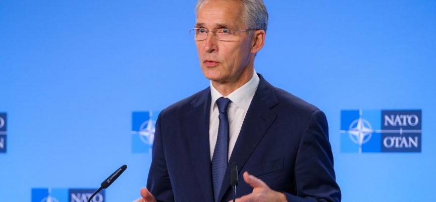 Stoltenberg: Üçlü mekanizma toplantısından memnunuz