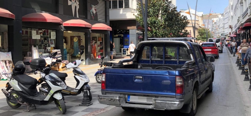 Sinop’ta trafiğe kayıtlı araç sayısı 64 bin 447 oldu