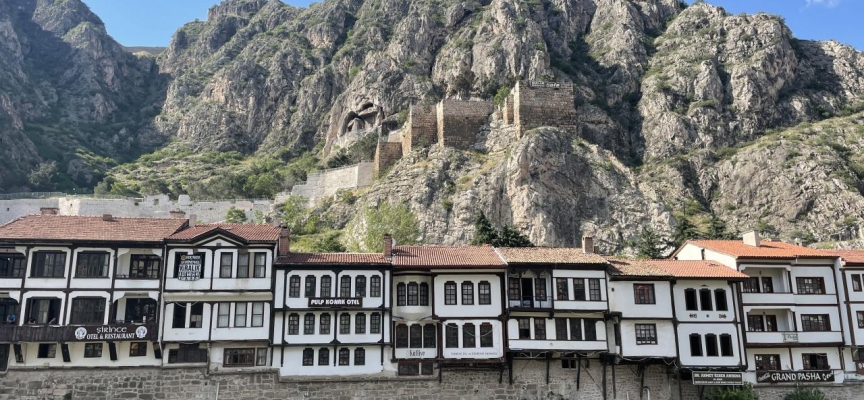 Amasya’yı uçuracak teleferik projesi başlıyor