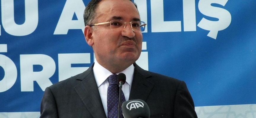 Bakan Bozdağ Gülşen'e tepki gösterdi: Milyonlarca vatandaşımıza karşı büyük bir hadsizlik