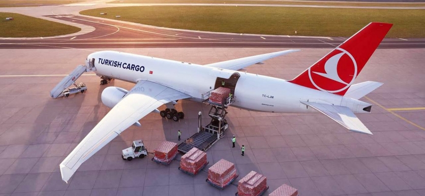 Turkish Cargo'dan Avrupa birinciliği