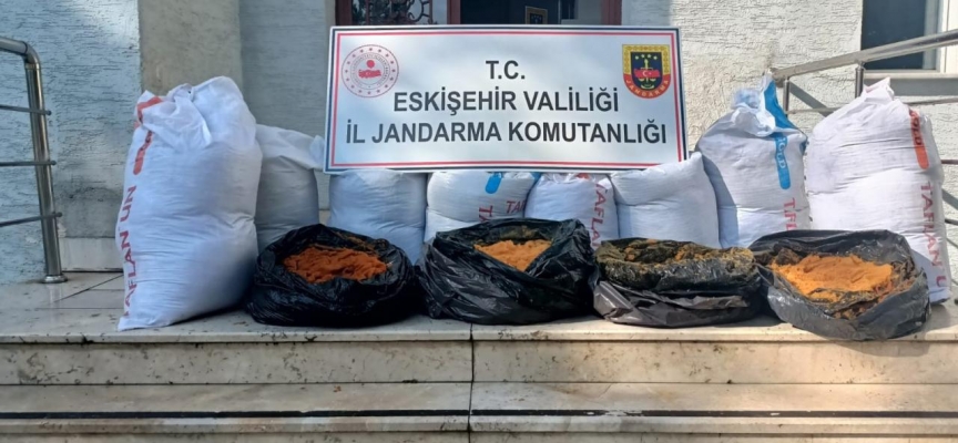 Eskişehir'de tarihi eser operasyonu: 6 gözaltı