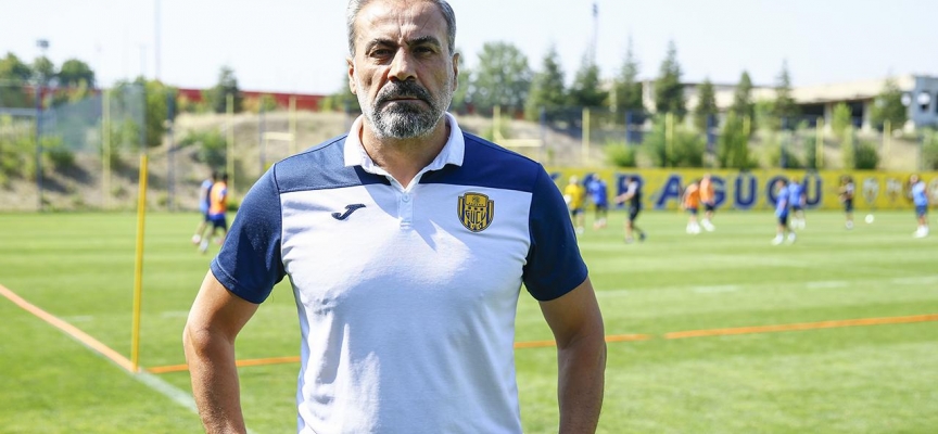 MKE Ankaragücü'nde Mustafa Dalcı'nın istifası kabul edildi