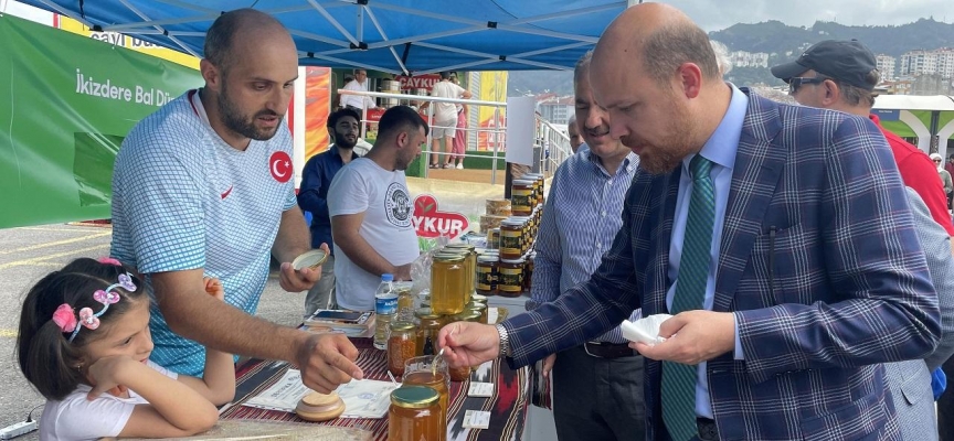 Rize'de "GastroRize" günleri devam ediyor