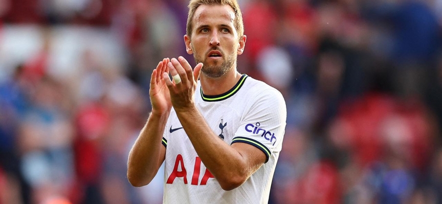 Tottenhamlı Harry Kane 187 gole ulaştı