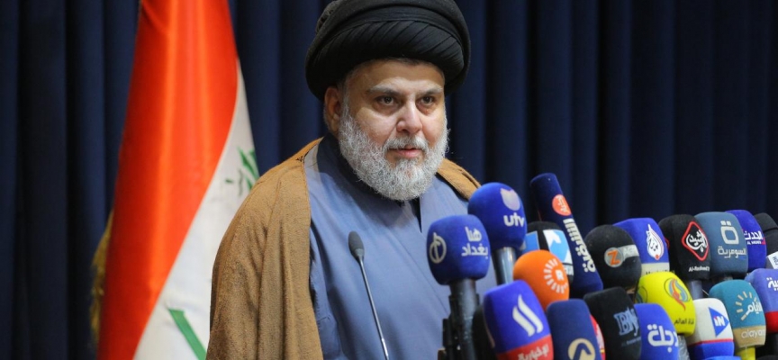 Irak'ta Mukteda es-Sadr siyasetten tamamen çekildi