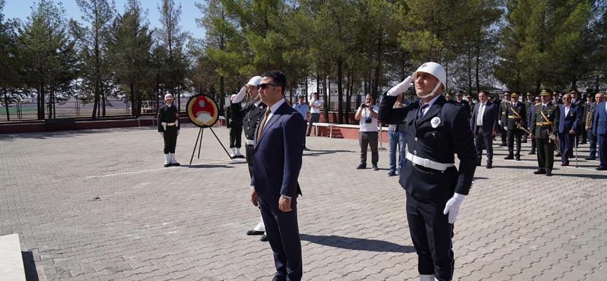 Şanlıurfa'nın ilçelerinde Büyük Zafer kutlaması