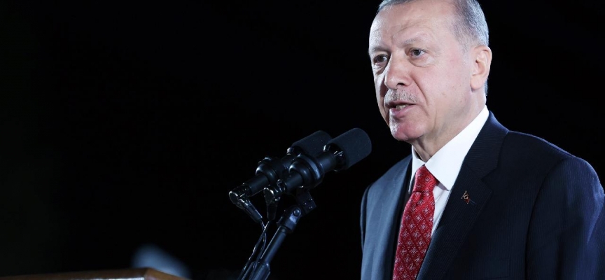 Cumhurbaşkanı Erdoğan: Yunanistan'ın radar kilidi atması düşmanca