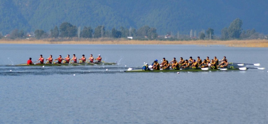 Avrupa Üniversiteler Kürek Şampiyonası 7-9 Eylül'de İstanbul'da