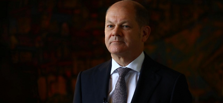 Scholz: Enerji fiyatlarının tavan yapmaması için adımlar atacağız