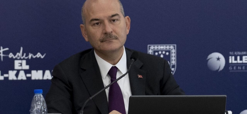 Bakan Soylu: Kadın konukevi açmayan belediyeler kamuoyuyla paylaşılacak