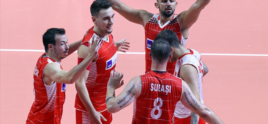 Filenin Efeleri FIVB Dünya Şampiyonası'nda son 16'da