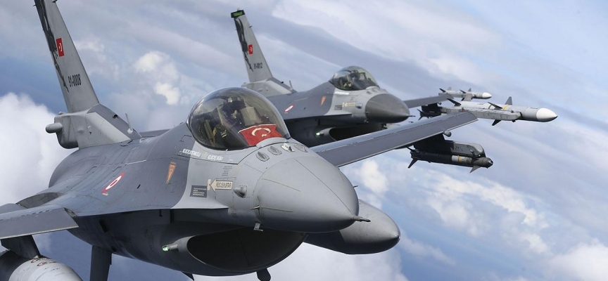 Türk F-16'larına Yunan tacizi: Radar kilidi atmak ne demek?