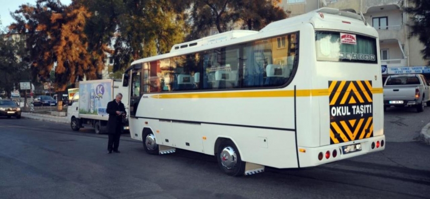 İzmir'de okul servis ücretleri belli oldu