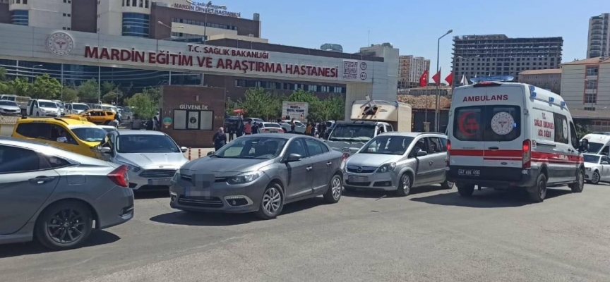 Mardin'deki kavgada 5 kişi yaralandı