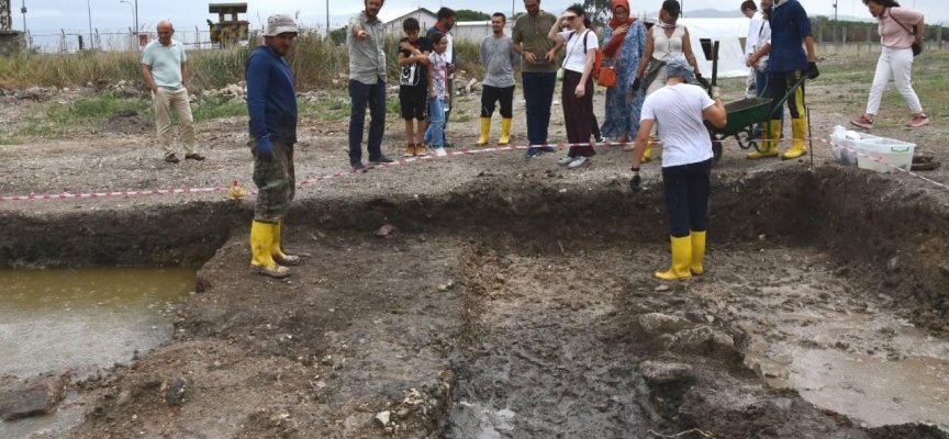 Yalova'daki arkeolojik kazılar dünya tarihi açısından önem taşıyor