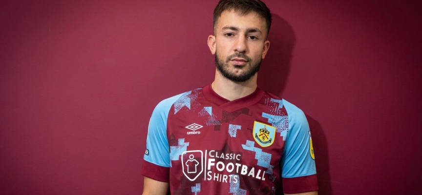 Halil Dervişoğlu Burnley'ye kiralandı