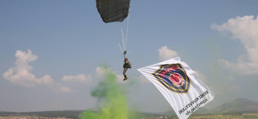 Uşak'ın düşman işgalinden kurtuluşunun 100. yılı kutlandı