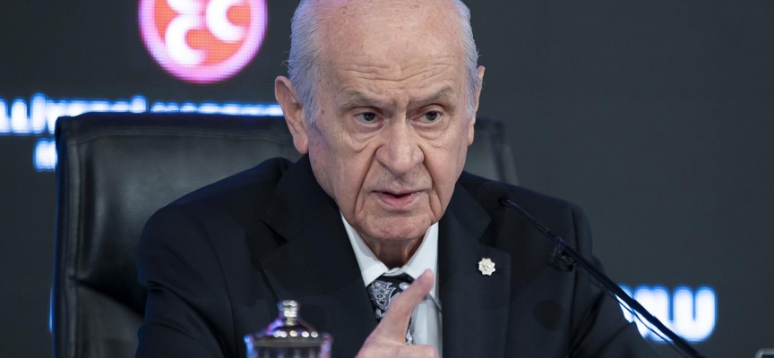 Bahçeli: Sosyal medyanın mutlak surette denetim altına alınması şarttır