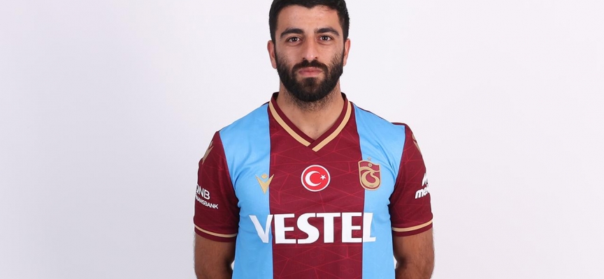 Trabzonspor'dan Umut Bozok transferi açıklaması: Ailemize hoş geldin