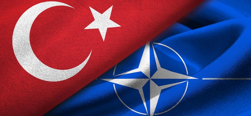 NATO sildiği 'Türkiye' mesajını yeniden paylaştı