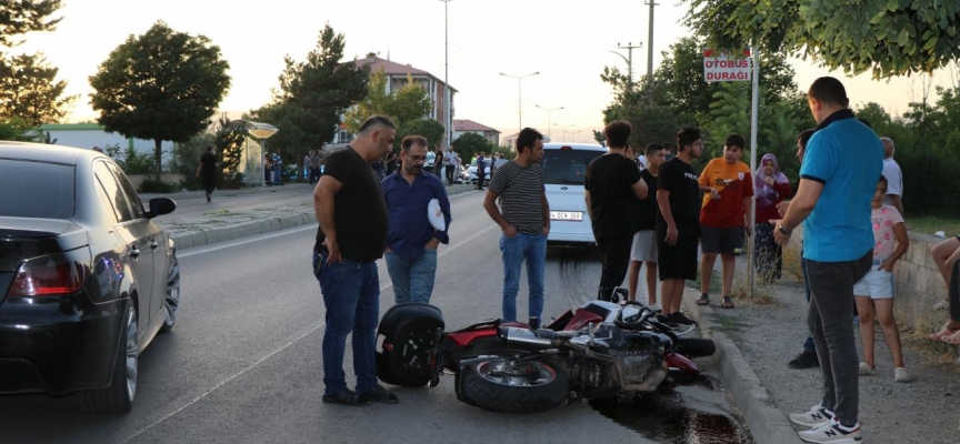 Erzincan’da 46 maddi hasarlı, 56 yaralamalı trafik kazası meydana geldi