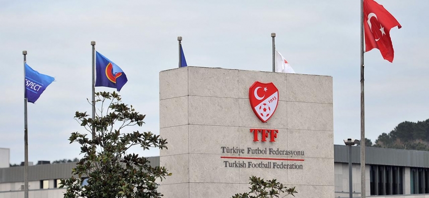 TFF: Bu hain saldırı bizi çalışmaktan alıkoymayacak