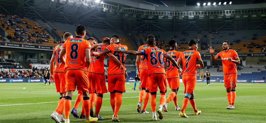 Medipol Başakşehir, Alanyaspor'u ağırlayacak