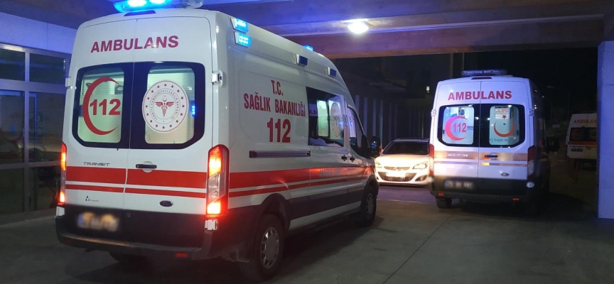 Samsun'da 3. kattan düşen genç hayatını kaybetti