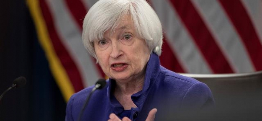 Yellen: Rus petrolüne yönelik tavan fiyat uygulaması elimizdeki en güçlü araçlardan