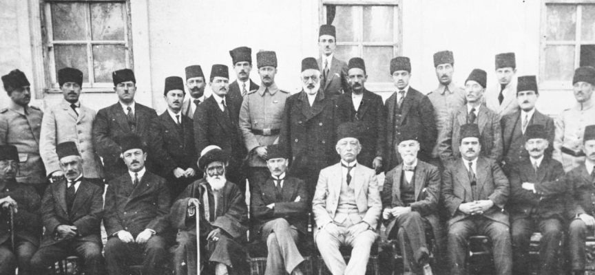 Cumhuriyetin temellerinin atıldığı Sivas Kongresi 103 yaşında