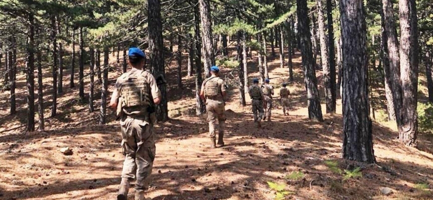 Kütahya ve ilçelerinde orman yangınları ile mücadele tedbirleri